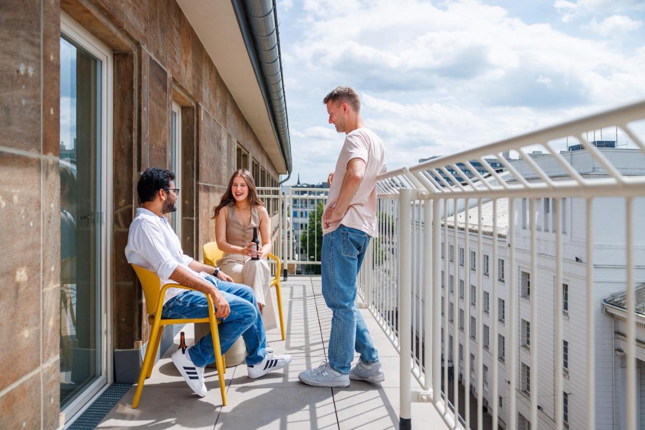 Poha House Theaterplatz Apartman Aachen Kültér fotó