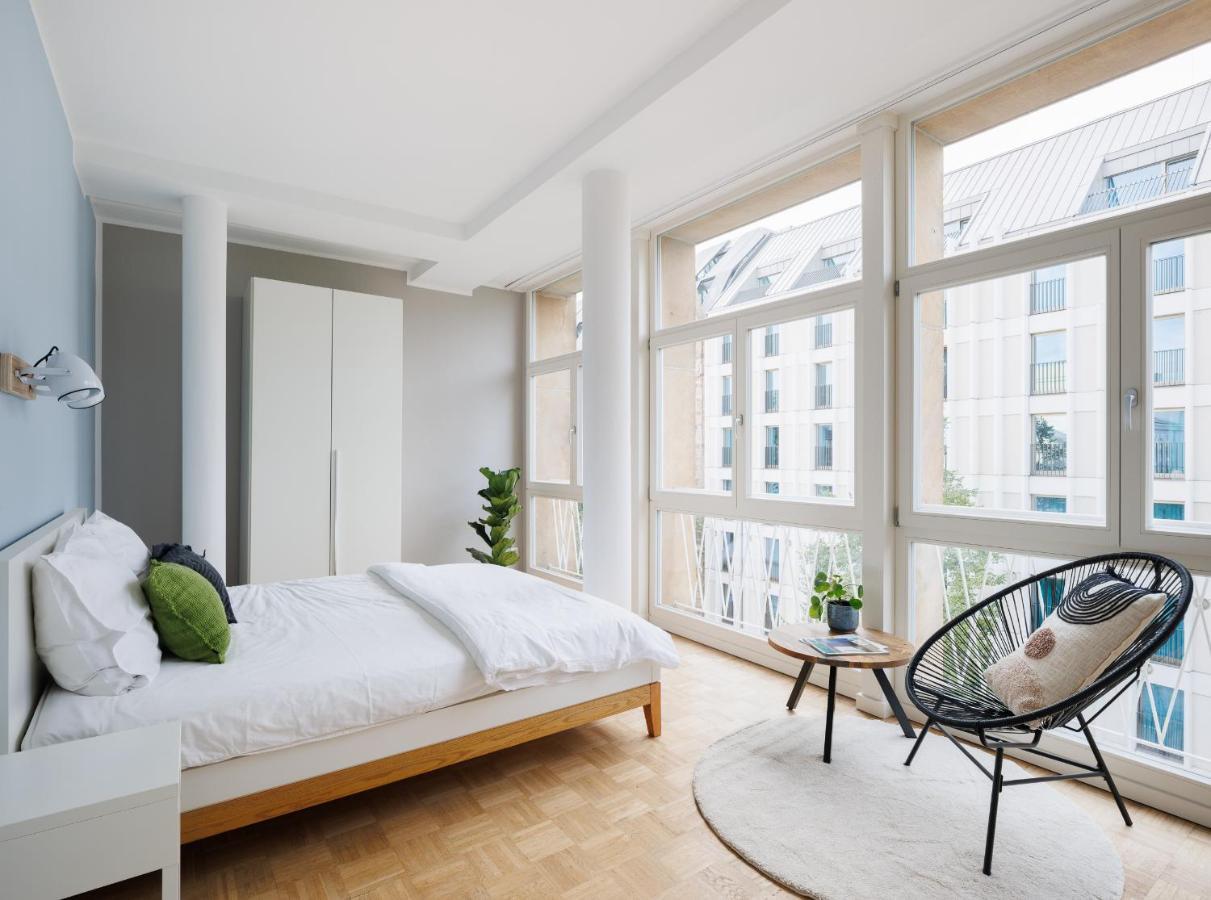 Poha House Theaterplatz Apartman Aachen Kültér fotó