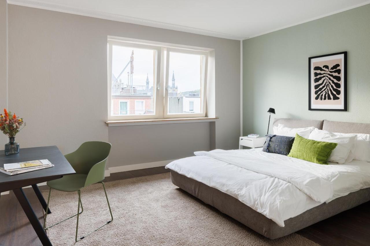 Poha House Theaterplatz Apartman Aachen Kültér fotó