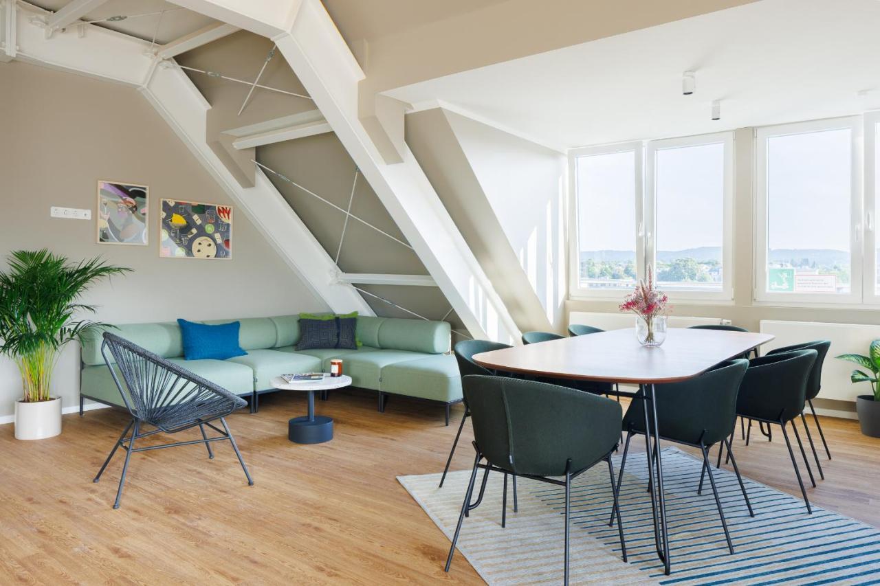 Poha House Theaterplatz Apartman Aachen Kültér fotó
