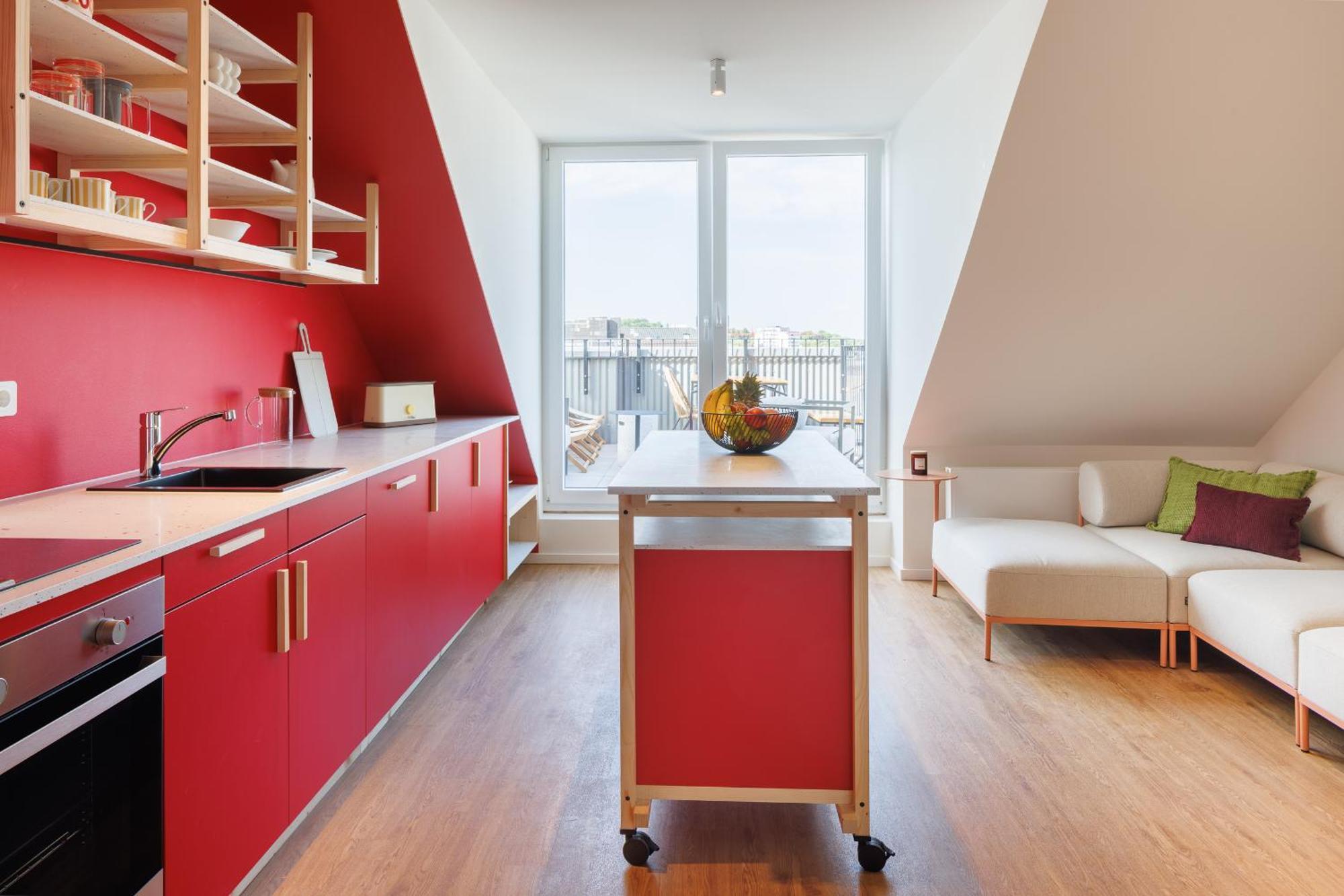 Poha House Theaterplatz Apartman Aachen Kültér fotó
